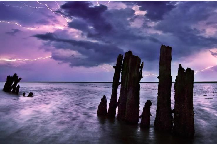 #Waddenzee na #Johannes