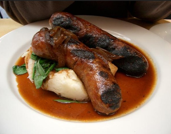 Hoe zit het nu met #Bangers & #Mash?