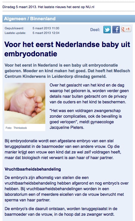 #Embryodonateur = #mooiwoord @NUnl
