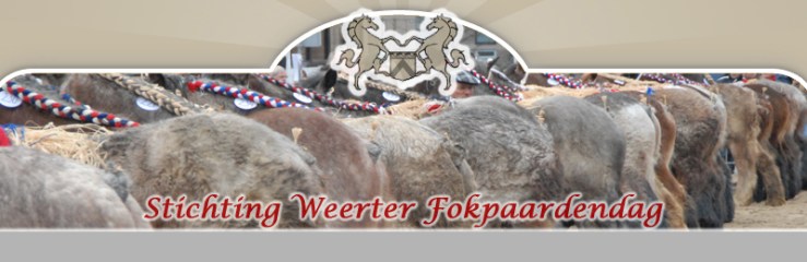 #Fokpaardendag = #mooiwoord al 450 jaar #metonsinweert