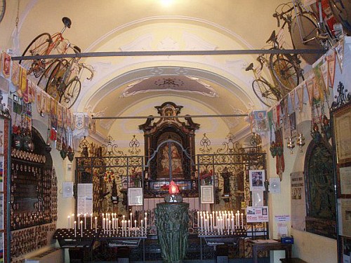 #Dopingzondaar en #dopingbiecht = #mooiwoord in #katholieke #wielersport