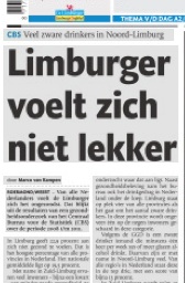 #Zwaredrinker = #mooiwoord? #Goeiemorgen! @CBS