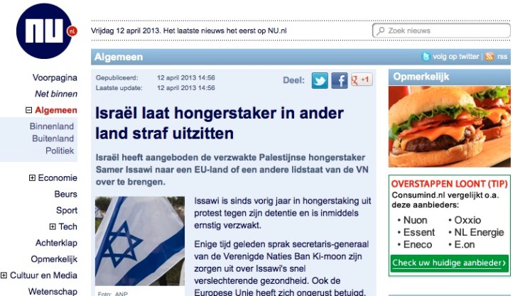 #Hongerstaker = #mooiwoord (met #opmerkelijk plaatje) @NUnl