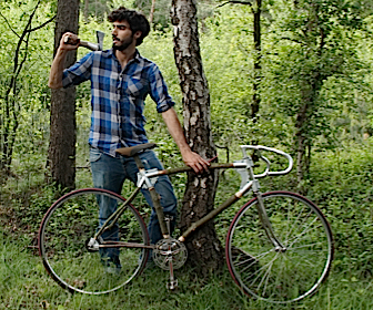 #Takkenfiets = #mooiwoord. De #beuk erin! @SpelenmetTaalOT 