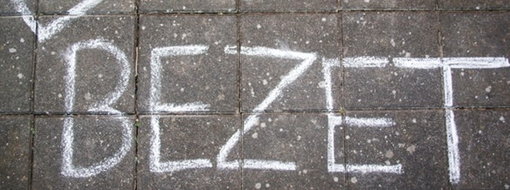 #Vrijmarkt = #mooiwoord op #koninginnedag