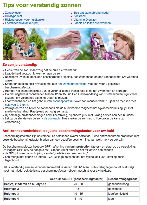 #Beschermingsfactor = #mooiwoord voor #tip in #mail van @kwf_nl