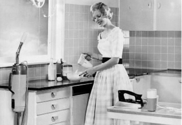 #Aanrechtsubsidie = #mooiwoord vs. #emancipatie