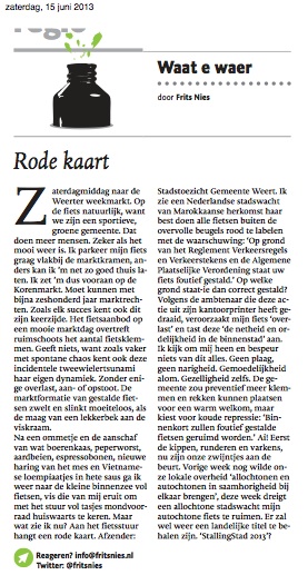 #Column #DeLimburger over #stadstoezicht #MetonsinWeert