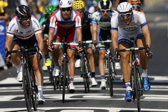 #KIttelen = #mooiwoord - #Cavendish ge#Kittel-d!