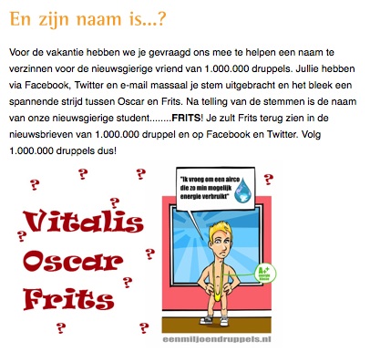 #Frits = #mooiwoord @1miljdruppels