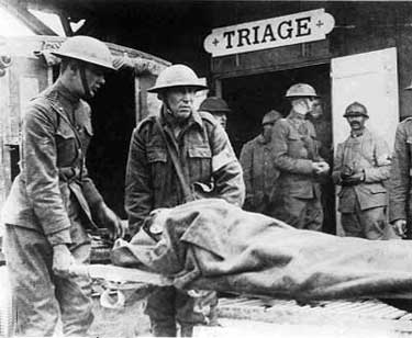 #Triage = #mooiwoord voor noodzakelijke #feedback in #communicatie