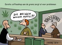 #Koffieshopgemeente = #mooiwoord voor #wietteelt #metonsinweert