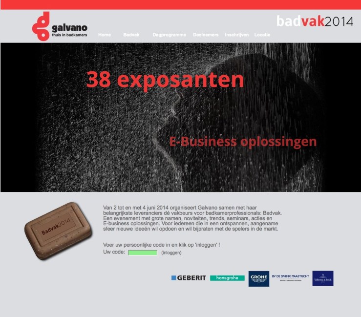 #Badvak 2014 in Den Bosch