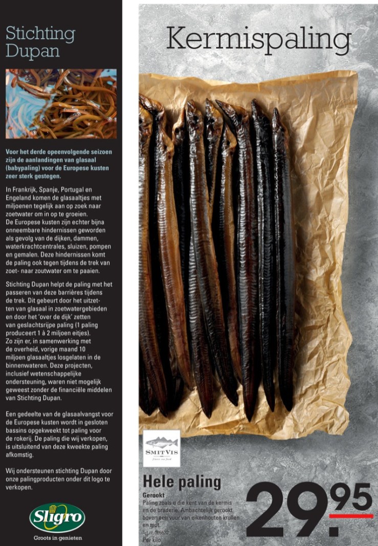 #Kermispaling bij #Sligro