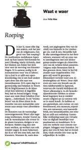 Roeping