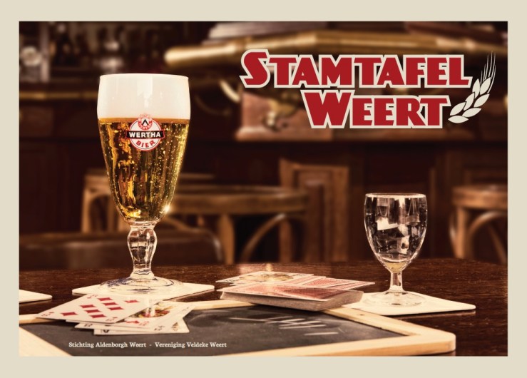 StamtafelWeertBoekcover