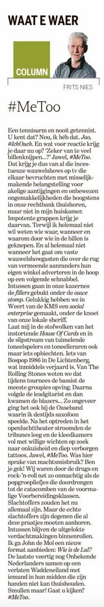 #MeToo